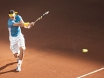 French Open: Nadal thrashes Robby to reach second round