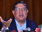 Srinivasan name cleared in IPL scam by Mudgal panel