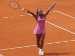 Serena wins Rome title