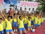 Mumbai FC launches its first Grassroots Football School