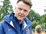 Louis Van Gaal wishes to be Man U manager