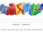 Google Doodles on World T20 final