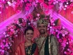 Ajinkya Rahane marries Radhika 