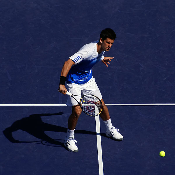 French Open: Novak defeats Joao Sousa 