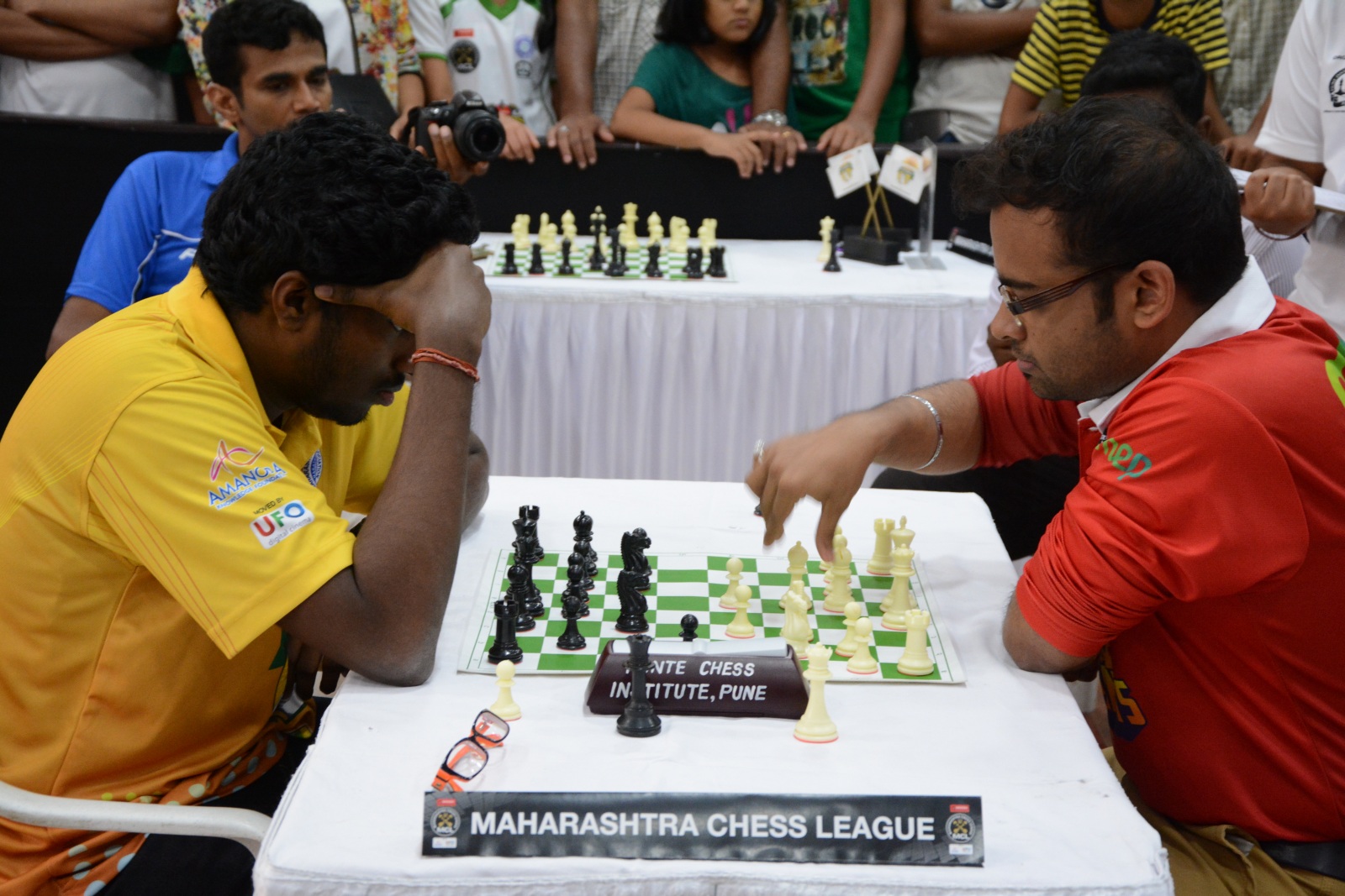 Chess: Thane Combatants edge Jalgaon Battlers to storm into final 