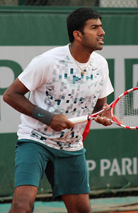 French Open: Rohan-Aisam reach second round 
