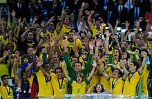 Brazil to face Croatia in WC opener 