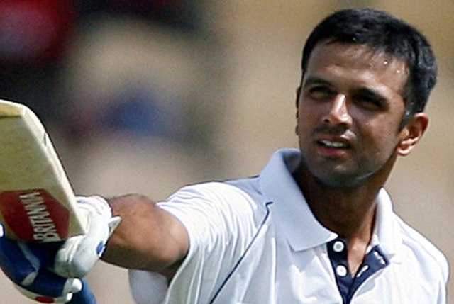 Dravid becomes member of Laureus World Sports Academy 