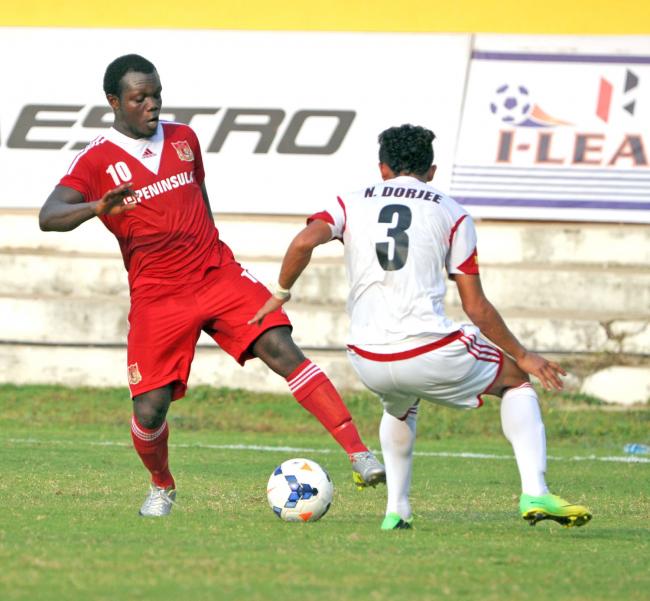 Federation Cup: Pune FC clinch opener