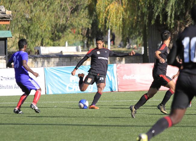 King's Cup, Bhutan: Five-star Pune FC seal semifinal berth 