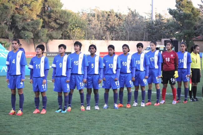 India bow out of AFC U-19 Championship