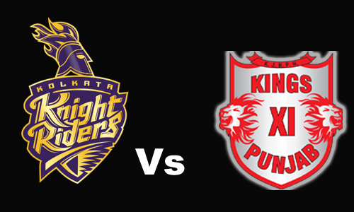 IPL: KKR spinners restrict Kings XI Punjab to 132 for 9 