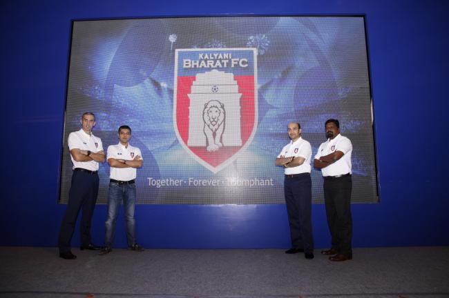 Kalyani Group's football club named 