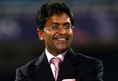 Lalit Modi returns to cricket as as RCA chief