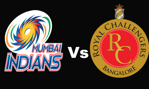IPL: RCB beat Mumbai Indians by 7 wickets 