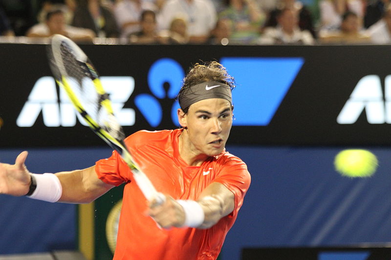Wimbledon: Nadal reaches last 16