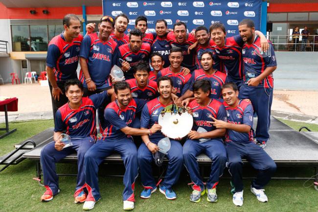 Pun, Malla and Budhaayer shine as Nepal wins Pepsi ICC World Cricket League 