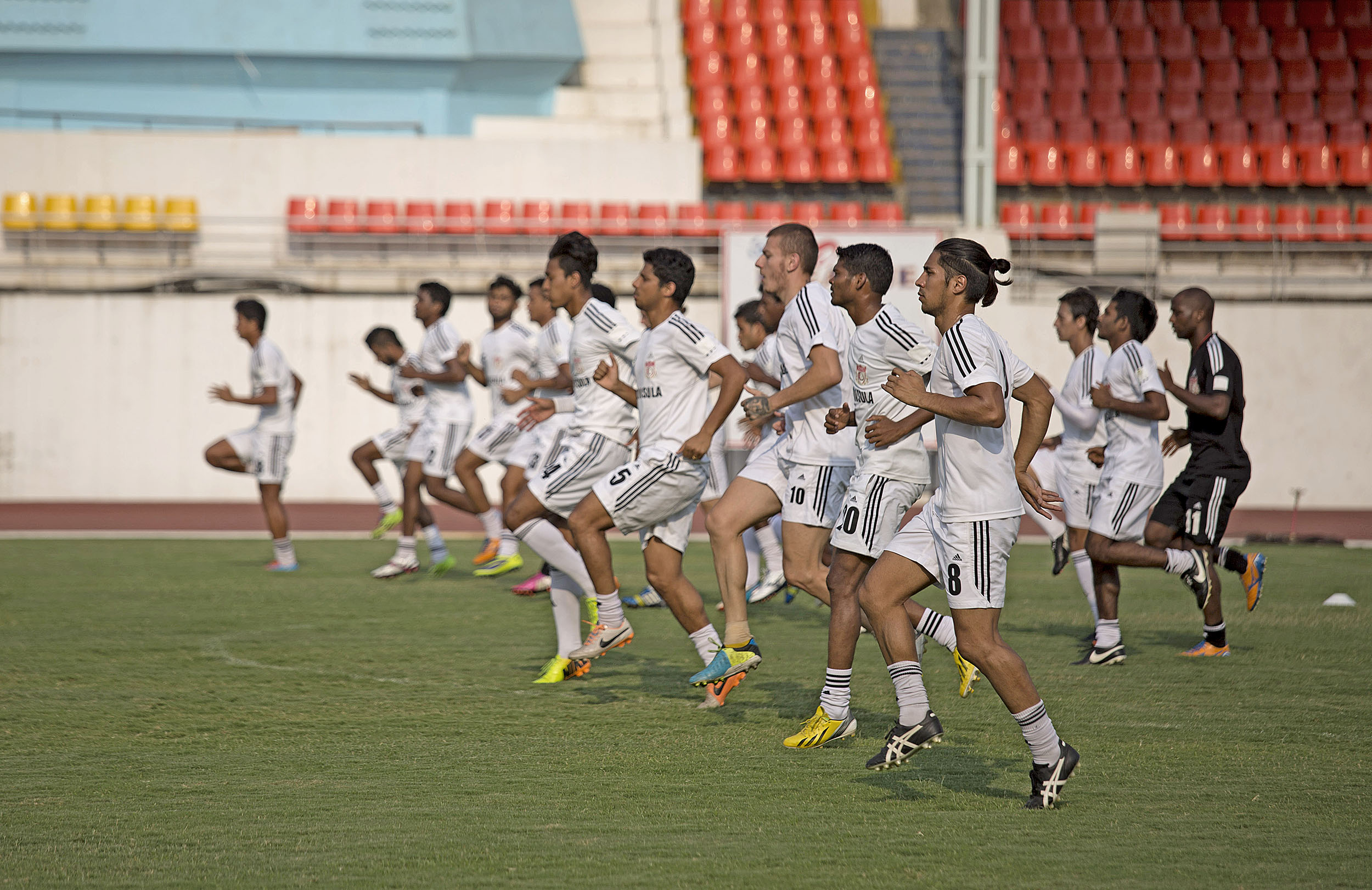 I-League: Pune FC hope to seal top-half finish; host Dempo SC
