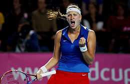 Petra Kvitova clinches Wimbledon title 