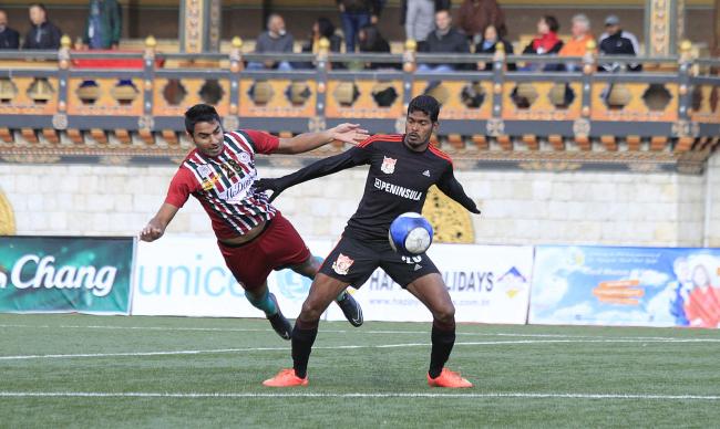 King's Cup: Pune FC down Mohun Bagan 7-6 in sudden death