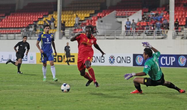 AFC: Pune FC go down to Tampines Rovers