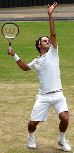 French Open: Roger moves to next round 