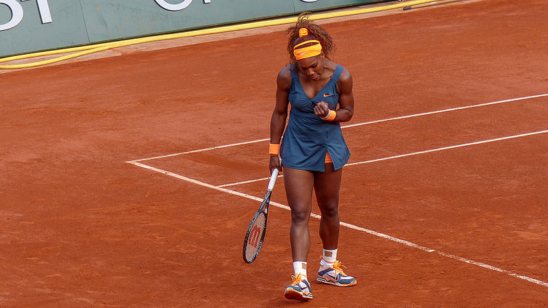 Serena out of French Open