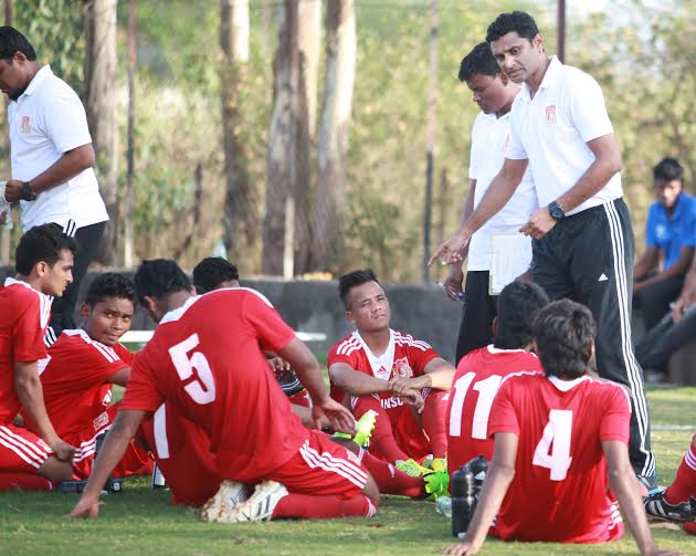 U19 I-League: Pune FC face local side DSK Shivajians in second round