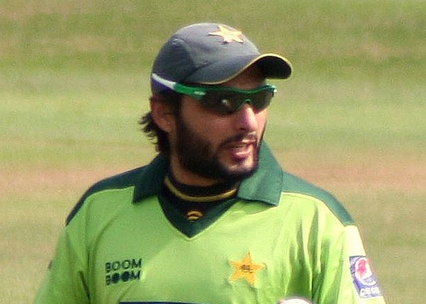 Afridi to retire from ODI after WC