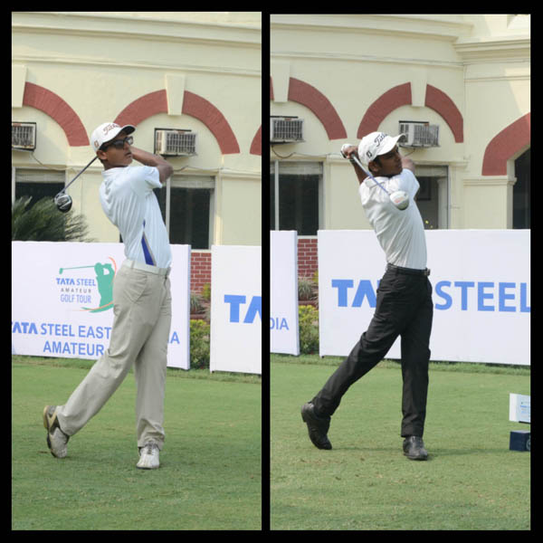 Viraj, Sunit power through to semis at Tata Steel Eastern India Amateur 
