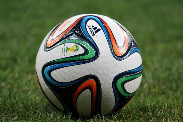 World Cup starts today with Brazil-Croatia opener
