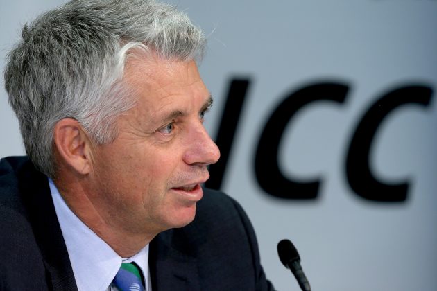 David Richardson pleased with ICC Cricket World Cup 2015 preparations