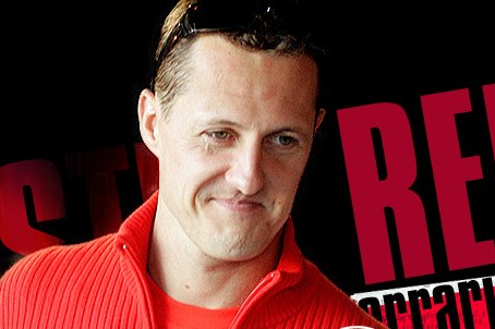 Michael Schumacher out of coma