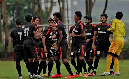  Under-19 I-League: Pune FC aim to bounce back 