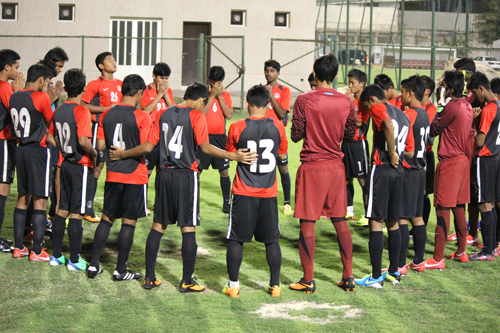 AIFF U-16 academy to begin ACT campaign 