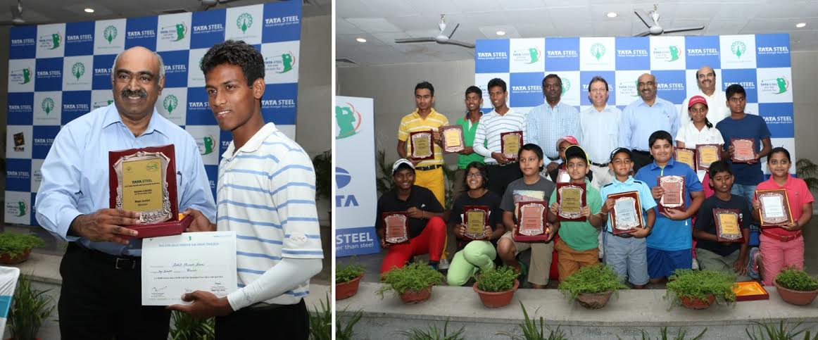 Golf: Rohit captures Tata Sub-Junior title