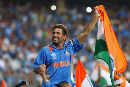 Tendulkar's career would not have been complete without a World Cup win: Akram
