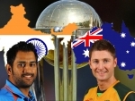 India take 5th Australian wicket, Clarke departs