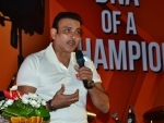 Ravi Shastri appointed director of Team India for Bangladesh tour