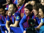 Messi all set to become dad again