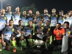 IOC retains its championship title in 89th All India MCC Murugappa Hockey Tournament