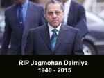 Jagmohan Dalmiya: Indian cricket's visionary passes away