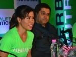Vijender is the right person to decide on his professional career: Mary Kom