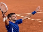 Novak Djokovic defeats Roger Federer to win the ATP World Tour Finals title 