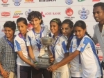 7th QPR - South Mumbai Junior Soccer Challenger: Young guns Renee and Tricia fire St. Anneâ€™s to title 