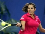 US Open: Martina-Sania enter second round, Wozniacki crashes out