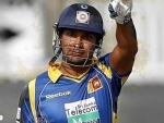 Sanga scores 18 in his last official Test innings