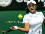 Sania is World No. 1 in Women Doubles Tennis