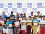 Bishwam Ghosh wins the Tata Steel Beldih Juniors 2015