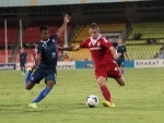I-League: Pune FC go down 0-1 to Bharat FC